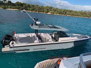 2020 Axopar 37 Sun Top