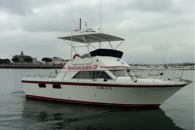 1987 Guy Couach 990 Fisher