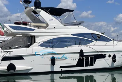 2011 Azimut 53 Flybridge
