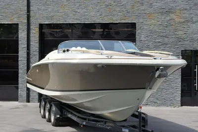 2016 Chris-Craft Corsair 32