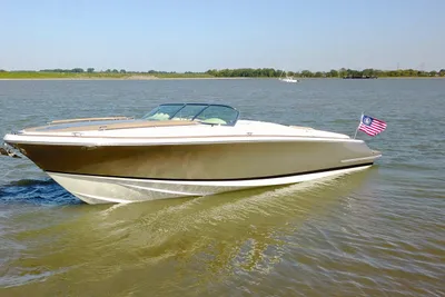 2016 Chris-Craft Corsair 32