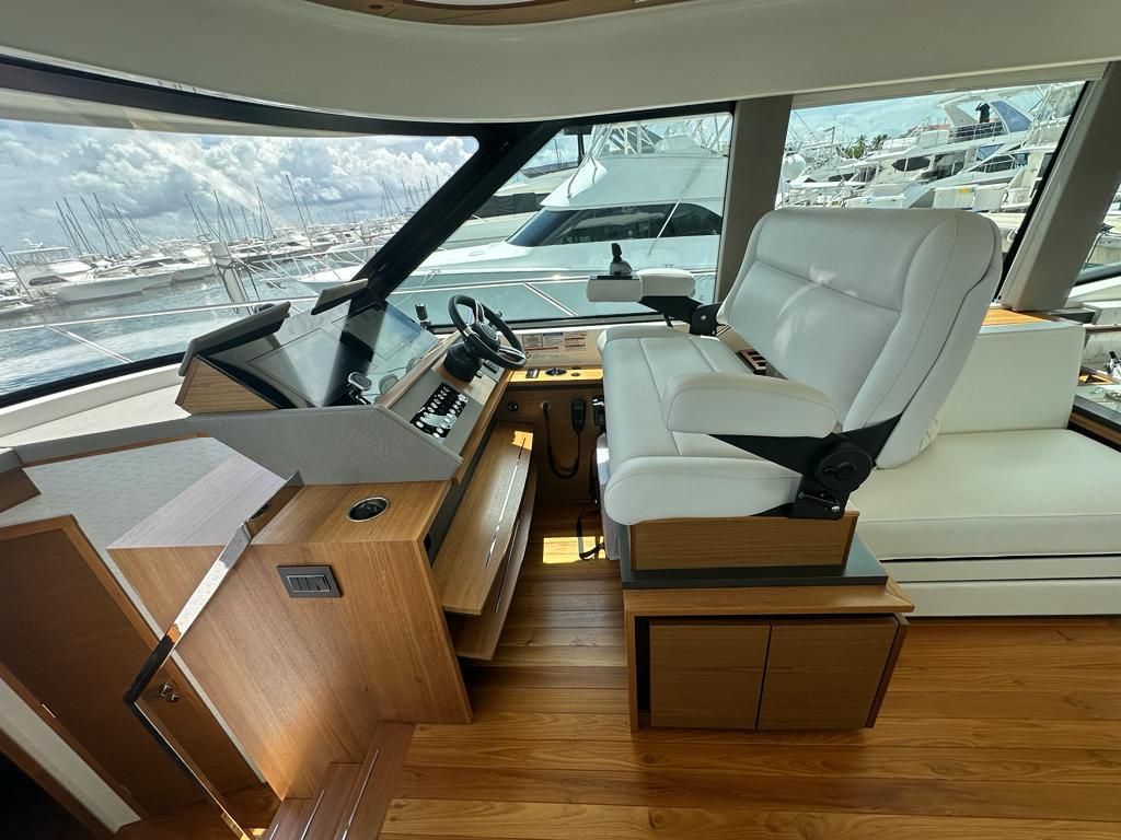 2023 Tiara Yachts 50 