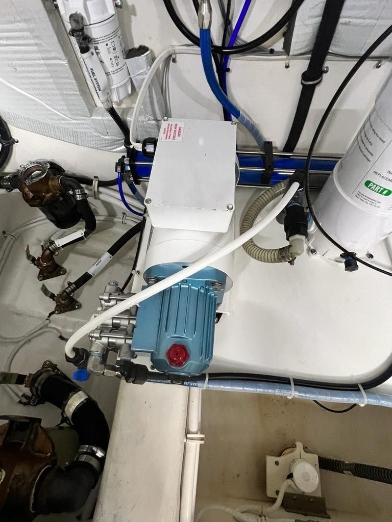 2023 Tiara Yachts 50 