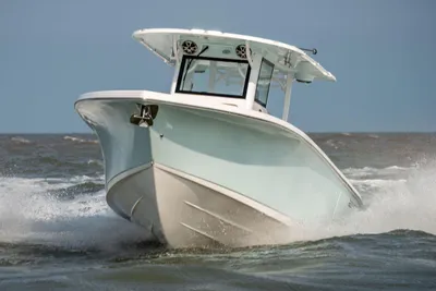 Sea Pro 322 Offshore