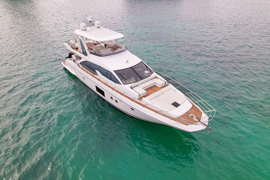 2016 Azimut 66 Flybridge