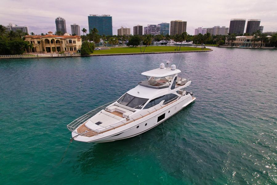 2016 Azimut 66 Flybridge