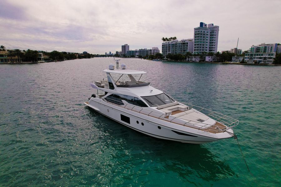 2016 Azimut 66 Flybridge