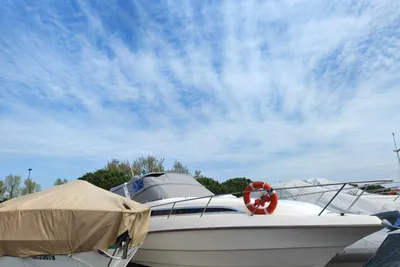 1995 Gobbi 31 Cabin