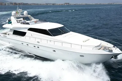 Sanlorenzo 62