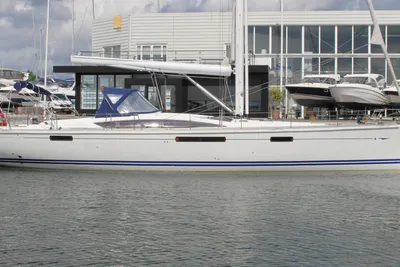 2011 Jeanneau 57