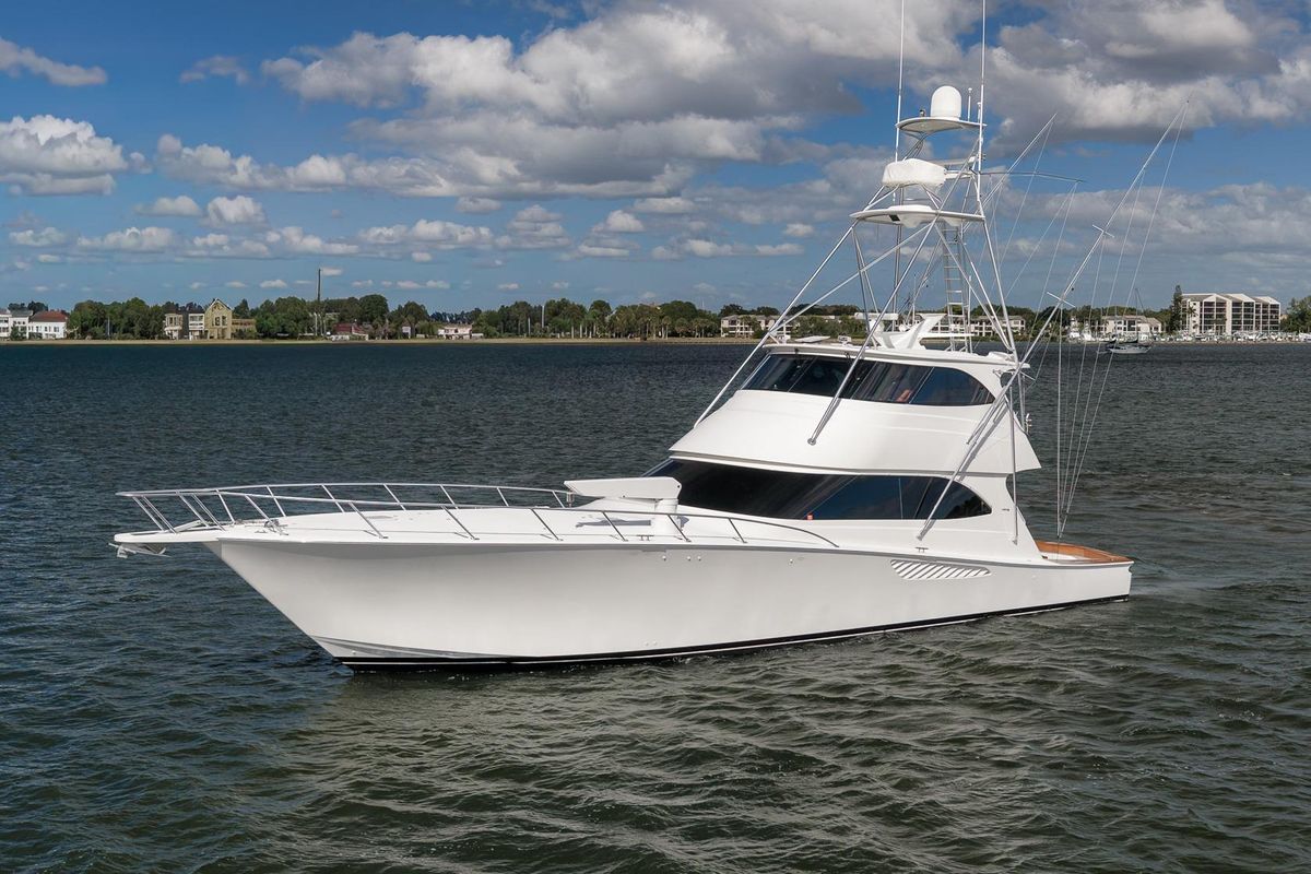 2012 Viking 70 