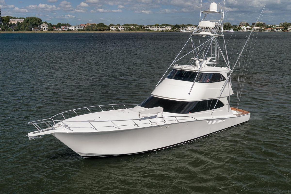 2012 Viking 70 