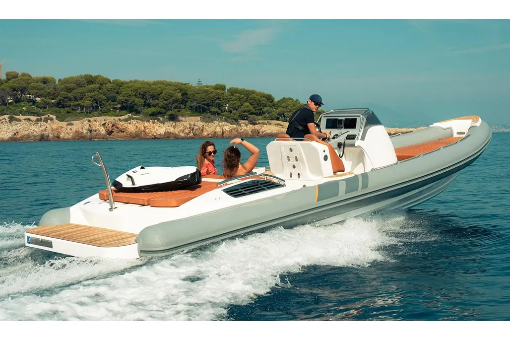 2025 Cobra Ribs Nautique Inboard 9 Embarcaciones rígidas deportivas en ...