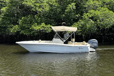 Scout 195 Sportfish