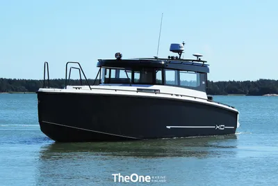 XO Boats 360 Premiere Line
