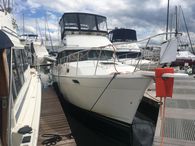 1991 Bayliner 3288 Motoryacht