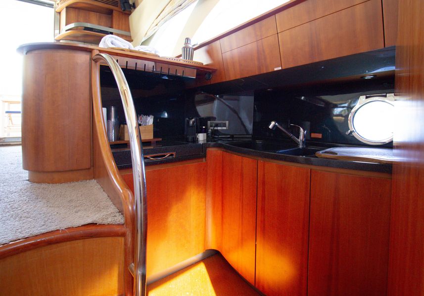 2009 Azimut 50 Flybridge