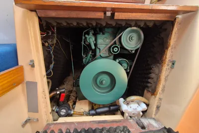 1979 Dufour 2800