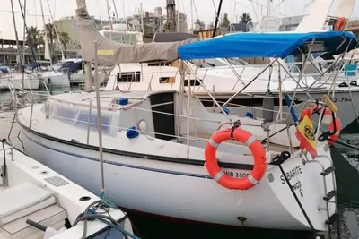 1980 Dufour 28