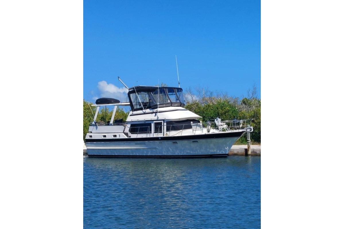 Kha Shing 40 Spindrift