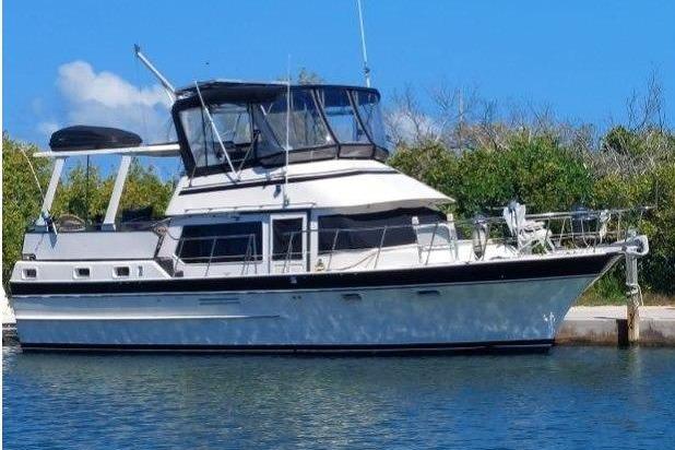 Kha Shing 40 Spindrift