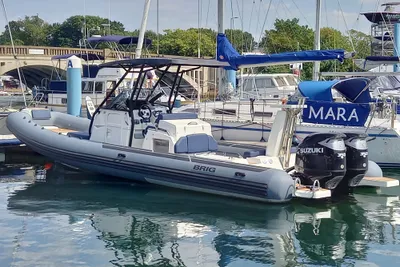 Brig Eagle 10