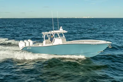 Yellowfin 36