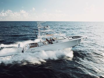 Yellowfin 54 Offshore
