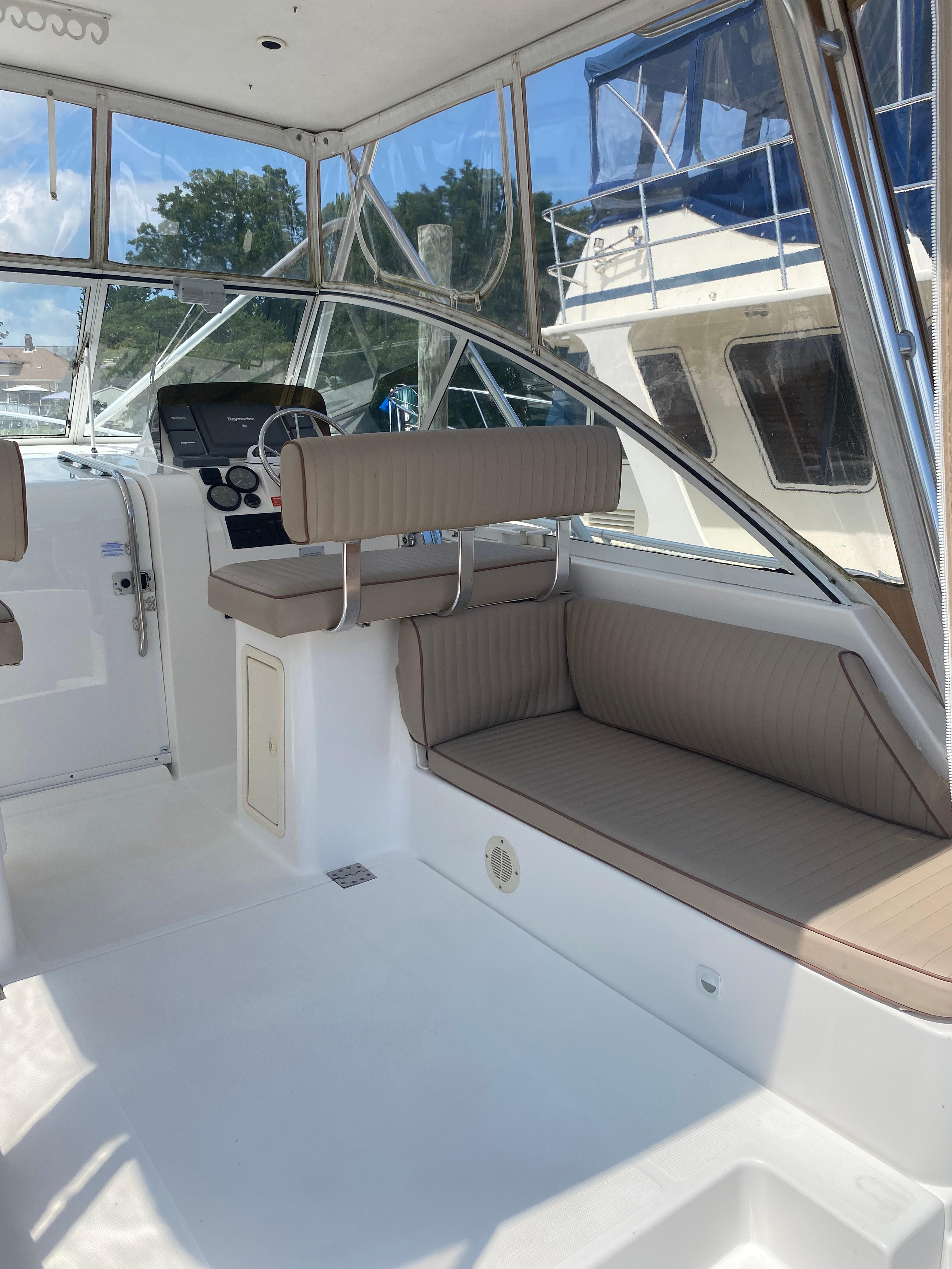 2002 Mainship Pilot 34 Cruiser for sale - YachtWorld