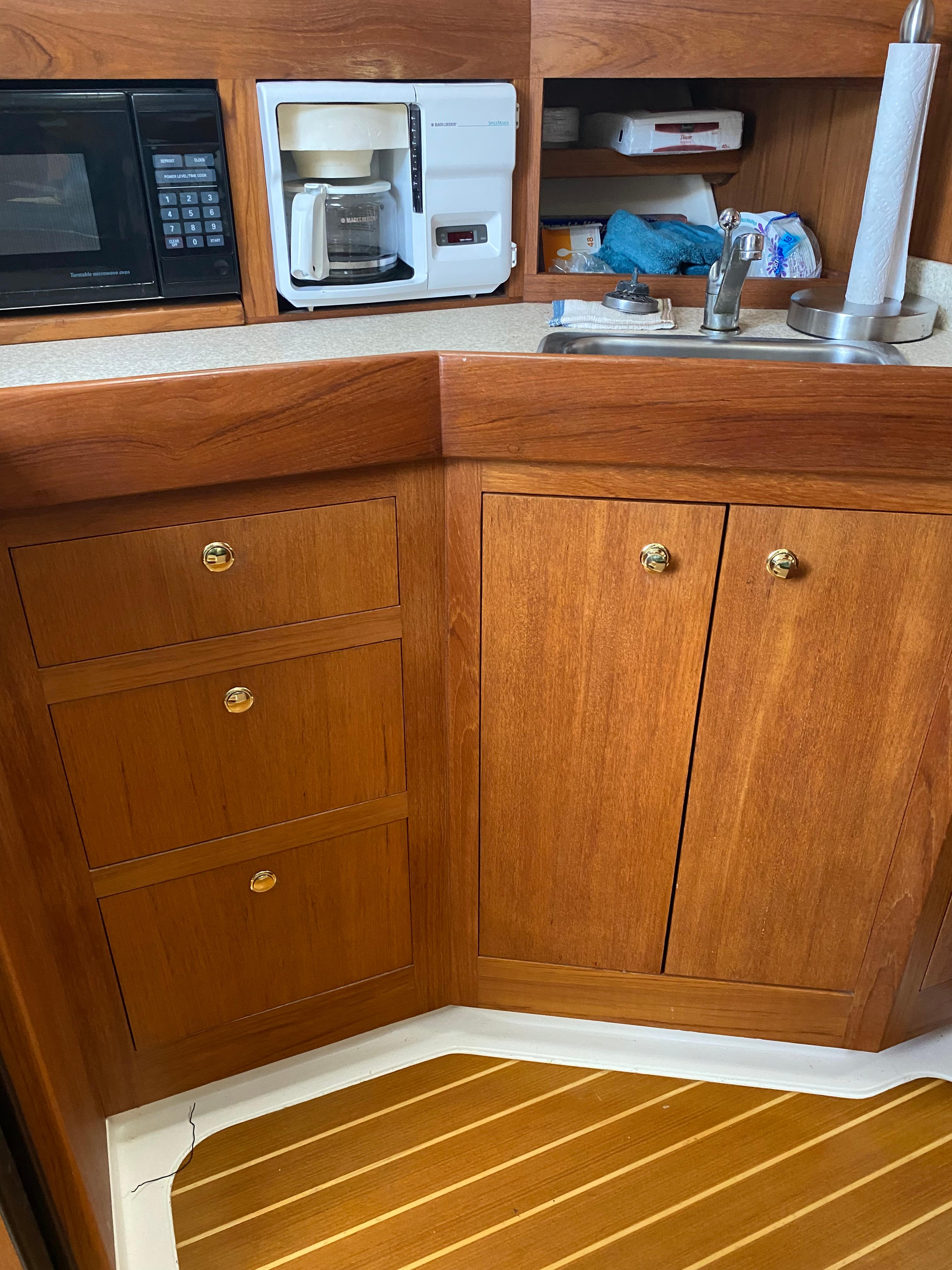 Boat Cabinet 