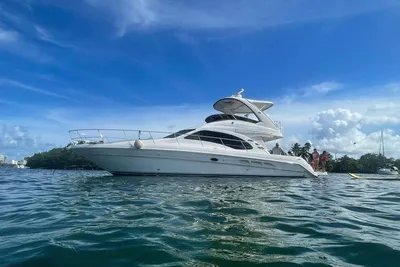 Sea Ray 44 Sedan Bridge