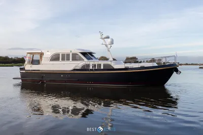 2017 Linssen Grand Sturdy 470 Wheelhouse