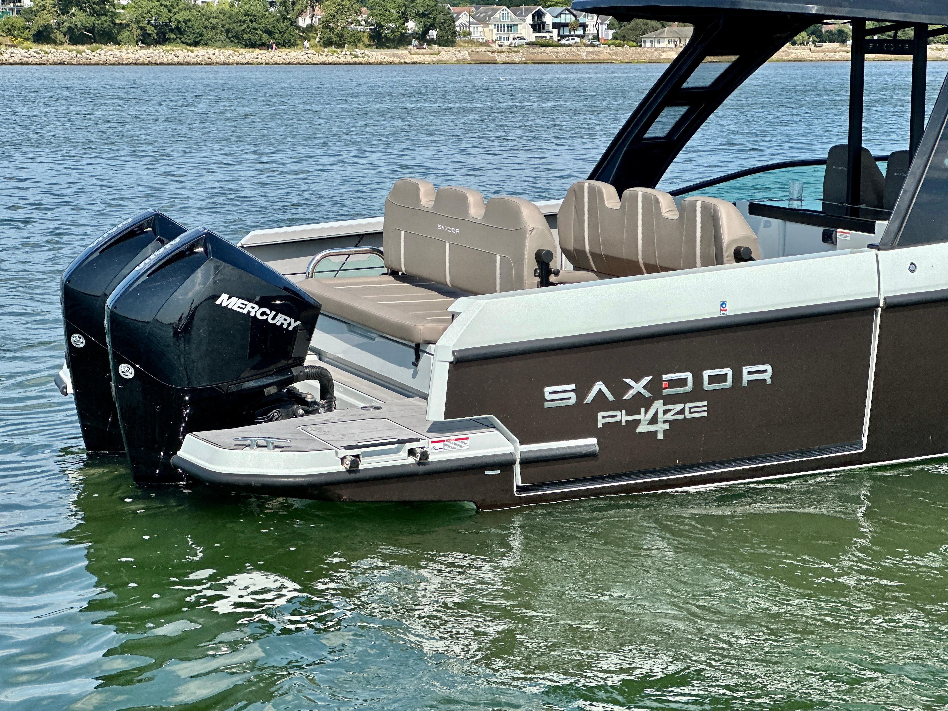 2022 Saxdor 320 GTO Sports Cruiser for sale - YachtWorld 2022 Saxdor 320 GTO Sports Cruiser for sale - YachtWorld
