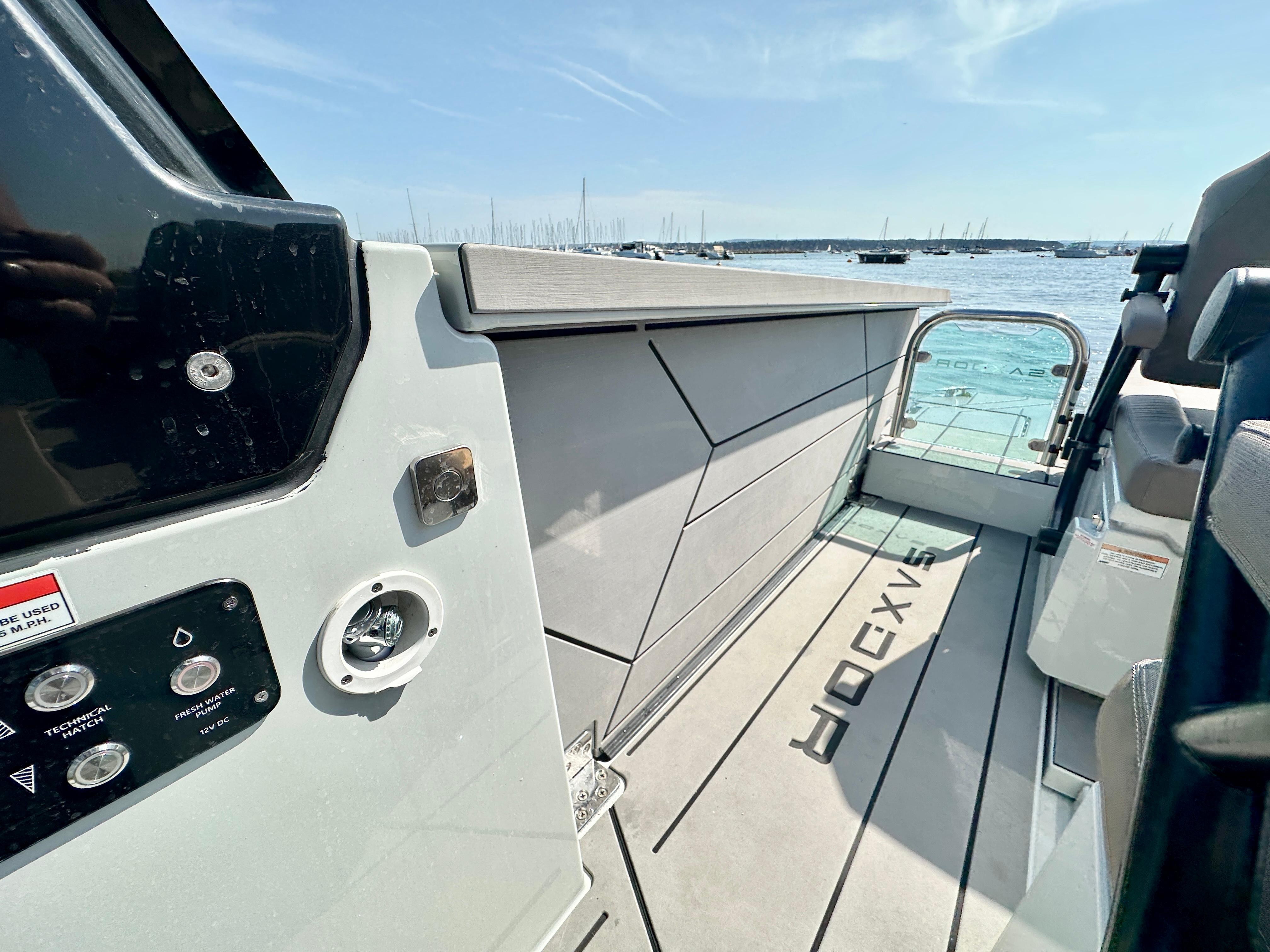 2022 Saxdor 320 GTO Sports Cruiser for sale - YachtWorld 2022 Saxdor 320 GTO Sports Cruiser for sale - YachtWorld
