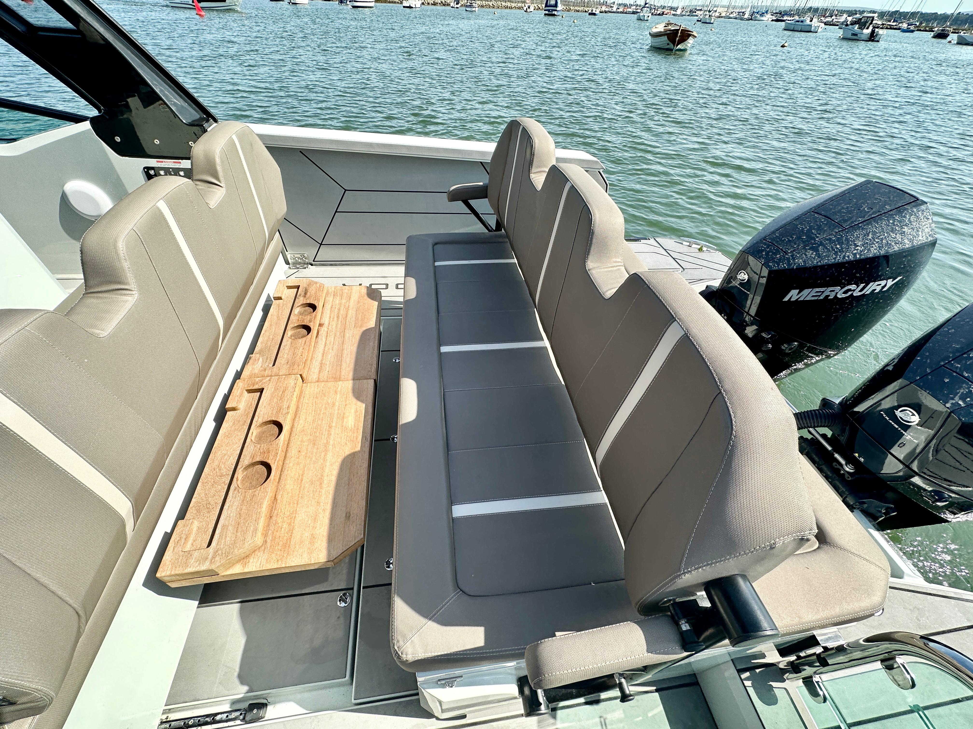 2022 Saxdor 320 GTO Sports Cruiser for sale - YachtWorld 2022 Saxdor 320 GTO Sports Cruiser for sale - YachtWorld