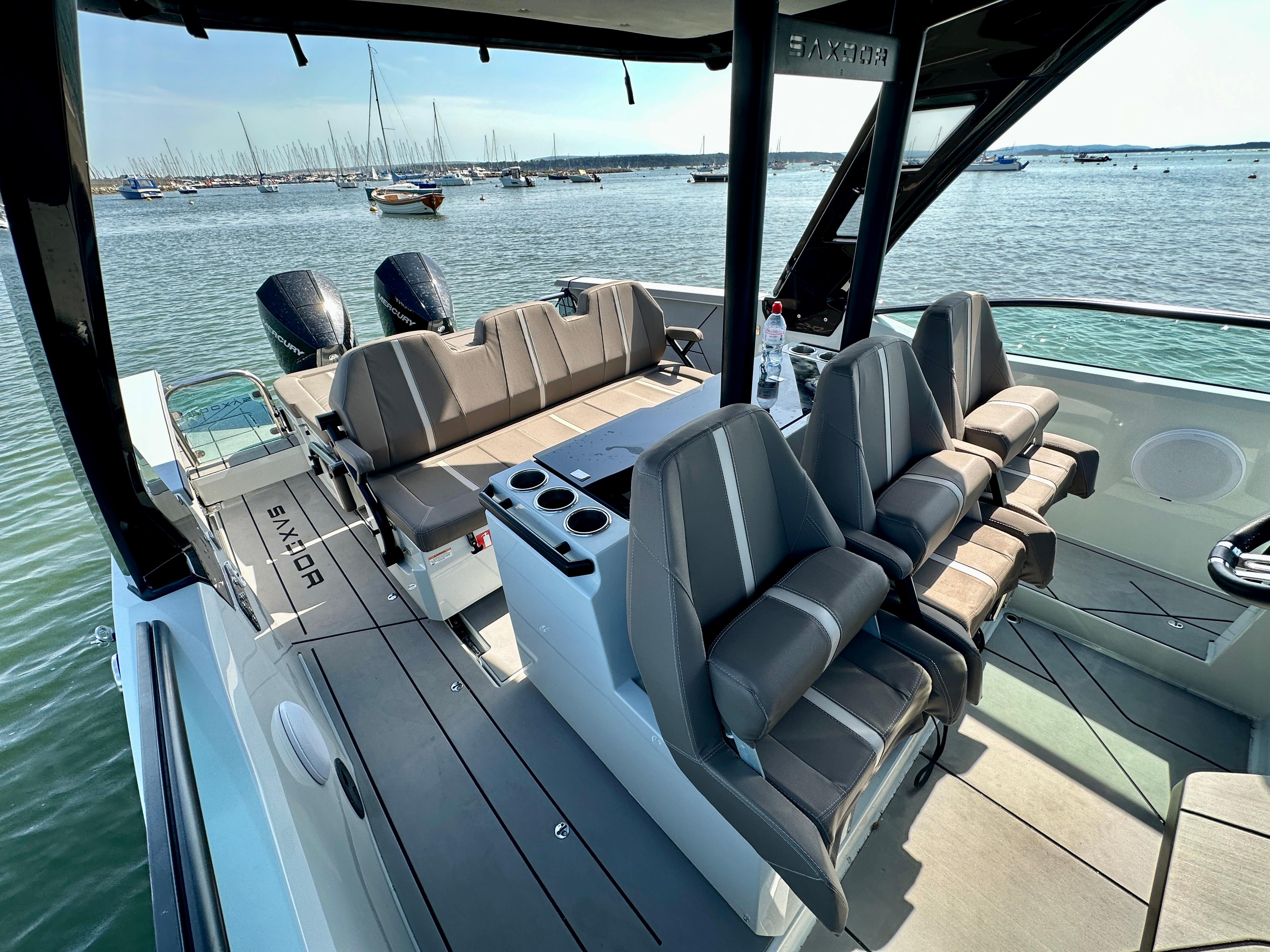 2022 Saxdor 320 GTO Sports Cruiser for sale - YachtWorld 2022 Saxdor 320 GTO Sports Cruiser for sale - YachtWorld