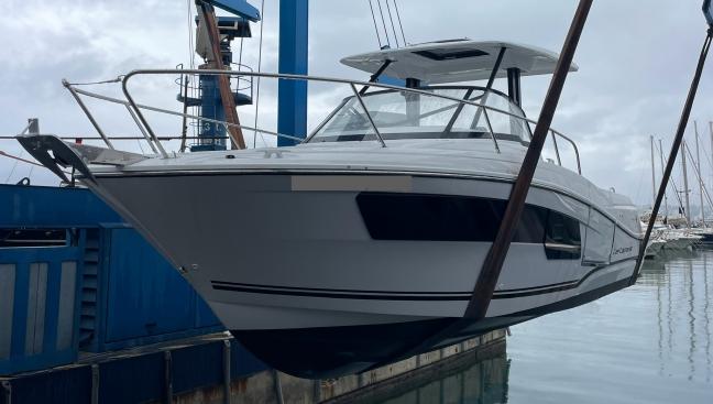 2025 Jeanneau Cap Camarat 9.0 WA Serie 2