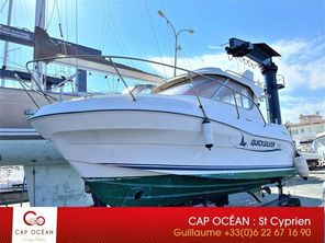 2003 Quicksilver 750 WEEK END