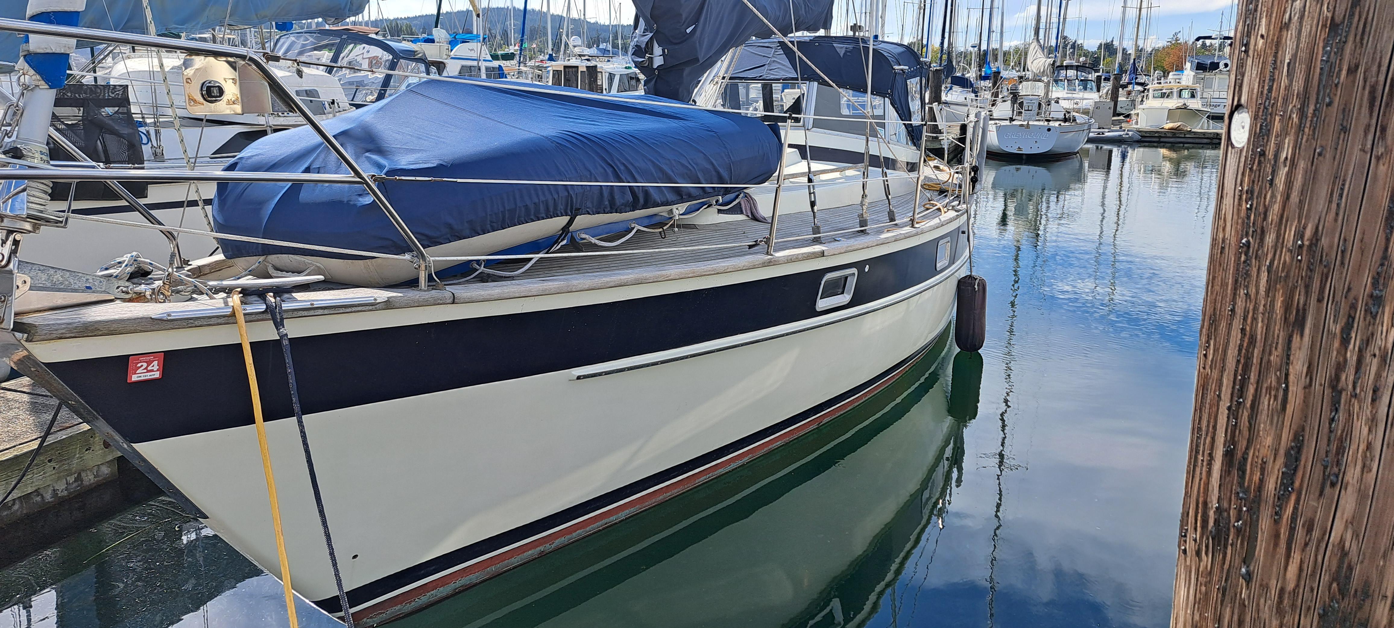 rassy 352 yachtworld