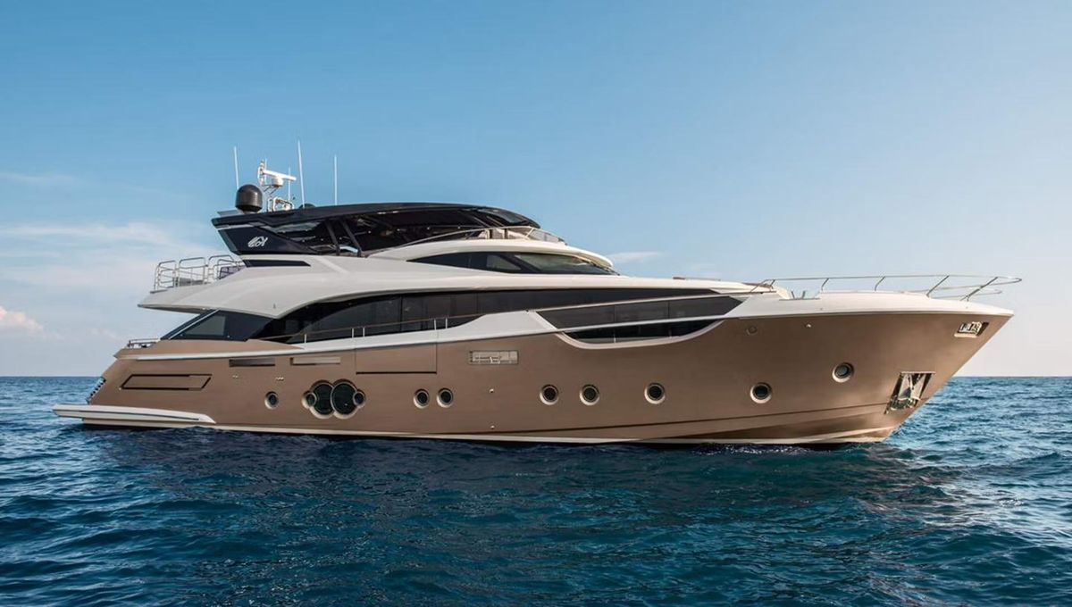 2018 Monte Carlo Yachts 95 