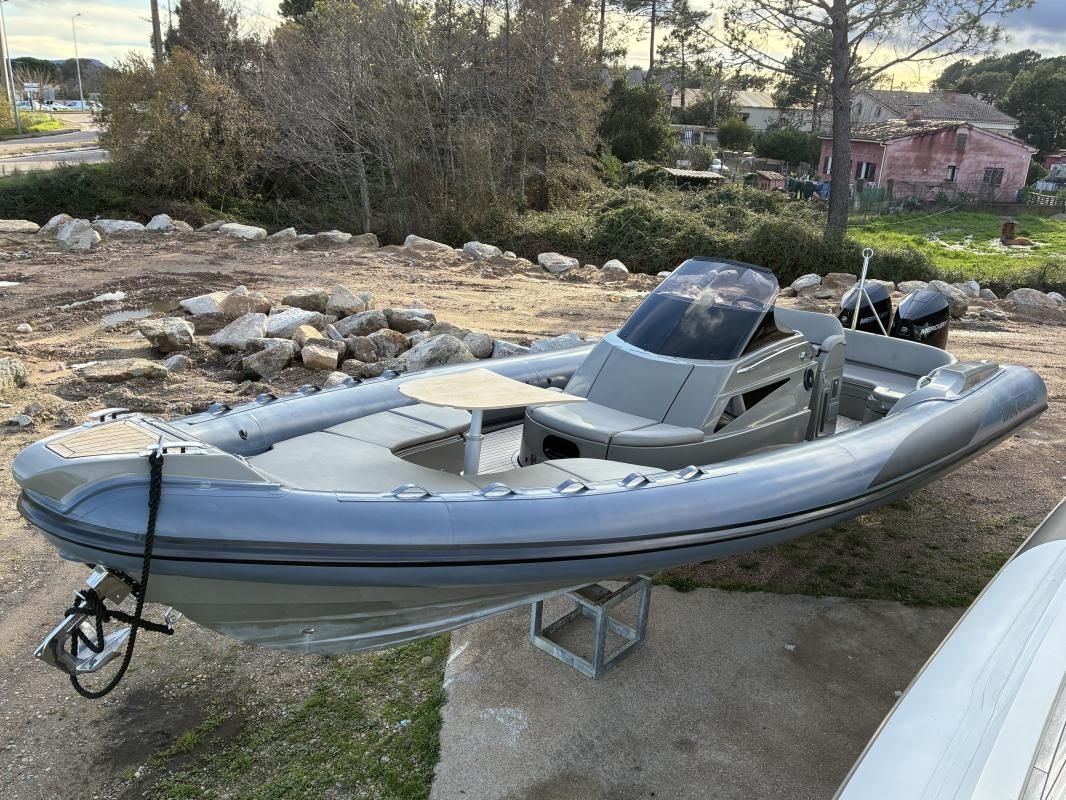 2019 Lomac ADRENALINA 9.5