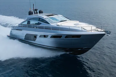 2024 Pershing 6X