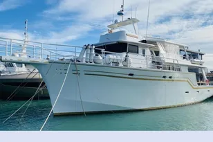 2005 Explorer Motor Yachts 28M