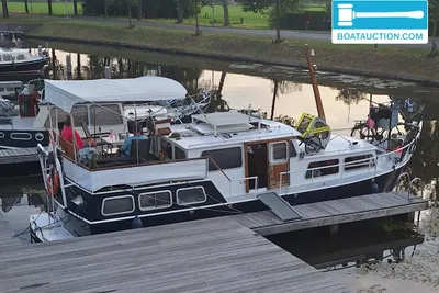 1979 JB Kruiser Motorboot