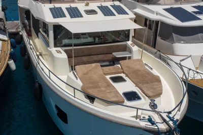 Cranchi Eco Trawler 53 Long Distance