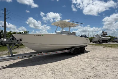 2014 Jupiter 30 FS