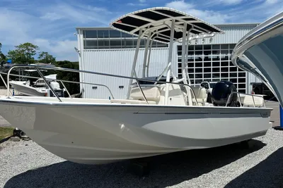 Boston Whaler 190 Montauk