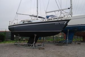 1976 Van De Stadt Prospect 900