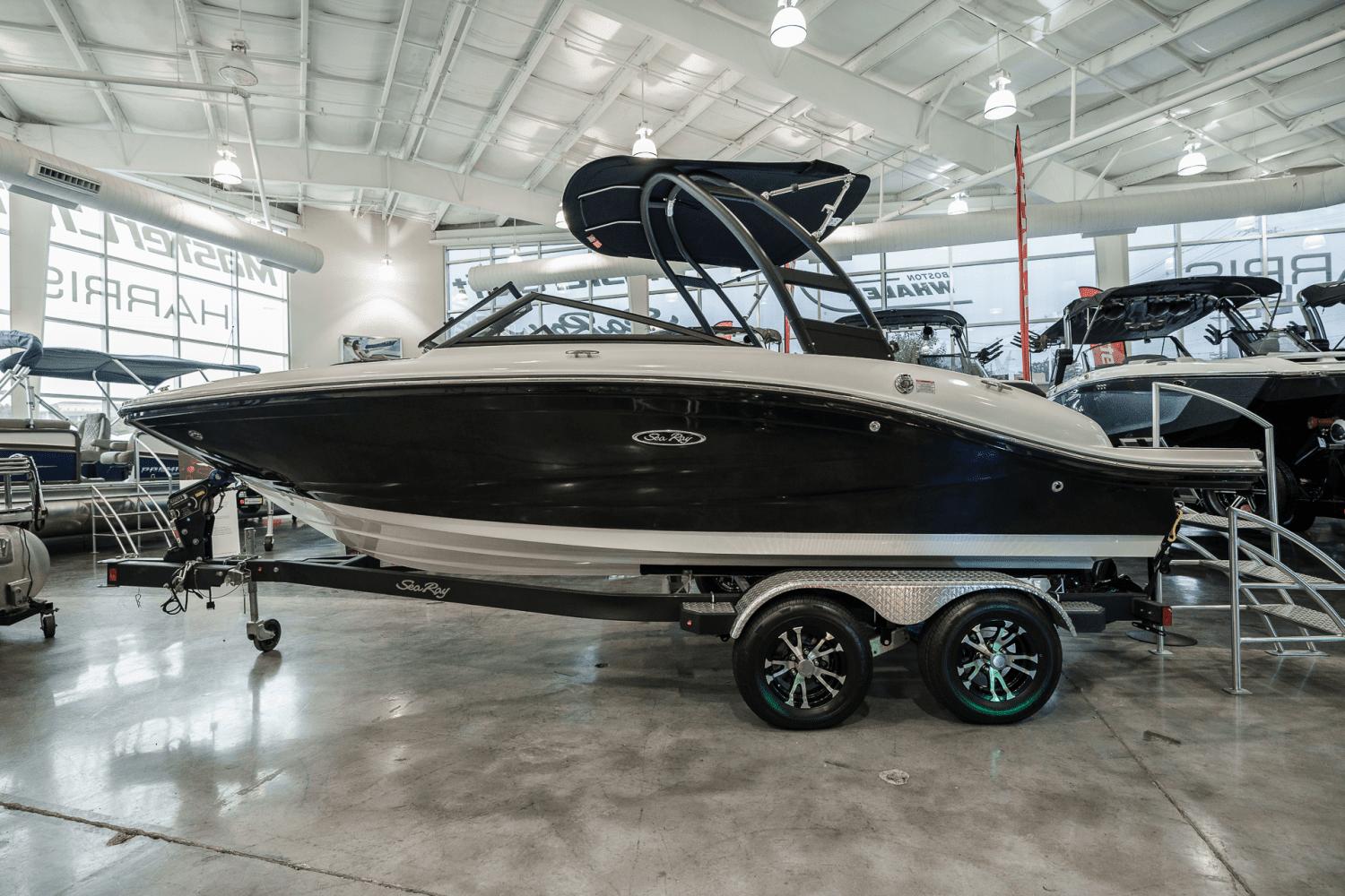 2023 Sea Ray SPX 190 Runabout For Sale YachtWorld