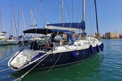 1990 Jeanneau Sun Odyssey 51